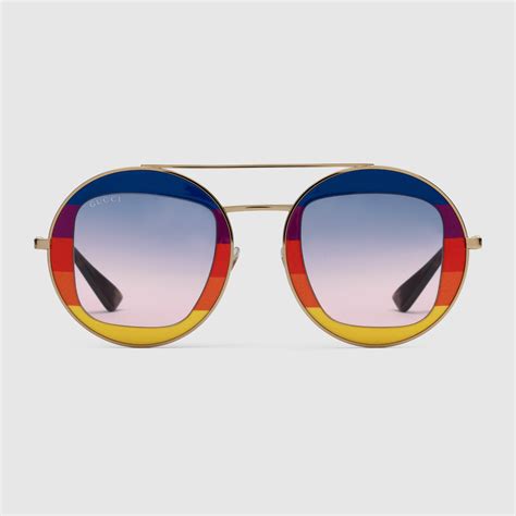 gucci shades sero8a7d7n|Round.